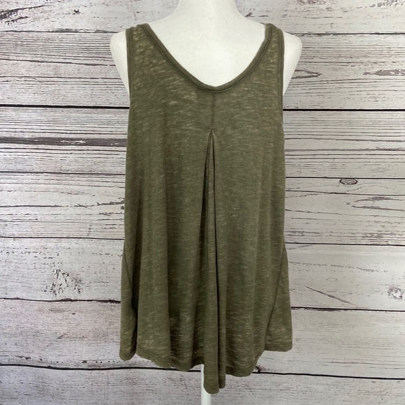 Oversized Tank T-Shirt - Picture 4 of 5